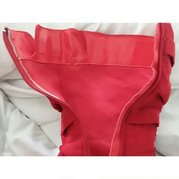 Max Collection ~ Red boots - Picture 8 of 8